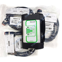 Outil de diagnostic pour camion de chantier Renault UD MACK pour Vocom 88890300 Adaptateur d'interface OBD2