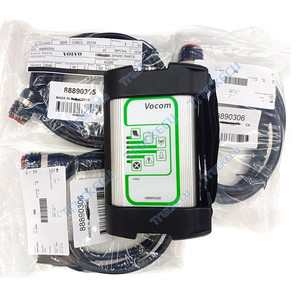 Cho Renault UD Mack xây dựng máy xúc Xe Tải Công cụ chẩn đoán cho <span class=keywords><strong>vocom</strong></span> 88890300 OBD2 Adapter giao diện - Product Image 2