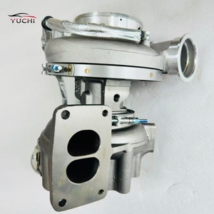 Turbocompresseur OM457LA – Ensemble de remplacement pour le contrôle de la pression du turbo, pièces de moteur de véhicule, neuf - Product Image 1