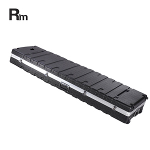 KABS61/76/88 <span class=keywords><strong>Rm</strong></span> Arco Iris alta calidad ABS funda teclado Rolling Piano Road teclado musical funda de piano funda de guitarra personalizada bolsa - Product Image 1
