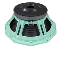 Subwoofer professionnel de 18 pouces, bobine vocale de 125 mm, aimant en ferrite de 280 mm, haut-parleur pour DJ, club, spectacle en direct