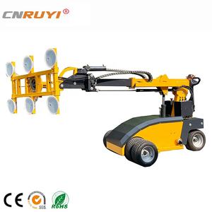 -مقاسات شفط متنقلة ، معدات رفع من الجرانيت الكهربائي ، خشب رقائقي زجاجي ، رافع فراغي - Product Image 2