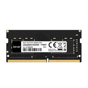 100% Original Lexar <span class=keywords><strong>DDR4</strong></span> 8GB SODIMM memoria <span class=keywords><strong>Ram</strong></span> 3200MHz frecuencia <span class=keywords><strong>16GB</strong></span> 32GB portátil PC4-21300 Compatible con AMD Desktop - Product Image 4