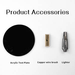 Araba PPF Filmi Termal Onarım Testi Gösteri Standı Ppf Tpu Araba Filmi Test Cihazı - Product Image 4