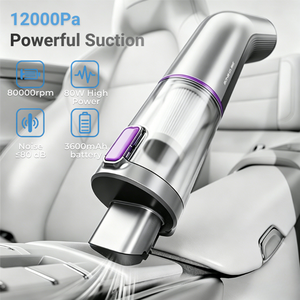 <span class=keywords><strong>Aspirateur</strong></span> de voiture BLDC 12000Pa X001 prêt à être expédié, <span class=keywords><strong>aspirateur</strong></span> professionnel sans fil à haute aspiration, livraison rapide - Product Image 2
