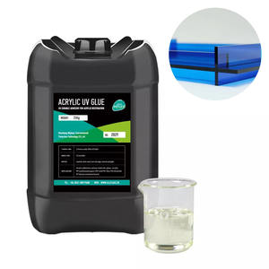 Collage de plexiglas <span class=keywords><strong>Colle</strong></span> adhésive UV Pmma Collage de feuilles acryliques <span class=keywords><strong>Colle</strong></span> UV Allplace - Product Image 4