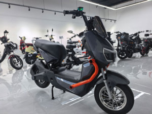 Super Nueva Bicicleta Eléctrica de 1000W 48V/60V con Batería de Plomo-Ácido o Litio para Adultos, Bicicleta de Carretera, Bicicleta de Montaña, Motocicleta - Product Image 2