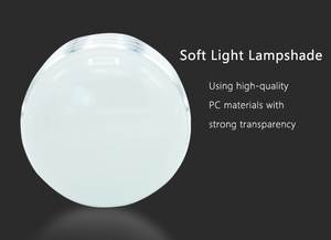 Lampe LED portable <span class=keywords><strong>LIFE</strong></span> Factory 60W 220V 5400K en forme de champignon pour studio, tournage vidéo <span class=keywords><strong>YouTube</strong></span>, éclairage de qualité cinématographique - Product Image 4