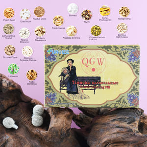 Perles Yoni aux herbes en gros, Perles de nettoyage, Tampons détoxifiants, Perles de détox Yoni, Nettoyant vaginal pour la fertilité - Product Image 4