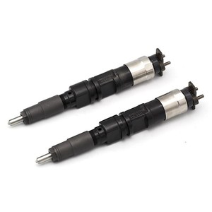 Injektor Diesel Common Rail 095000-7560 0950007560 Injektor Common Rail RE518726 Re518726 - Product Image 5