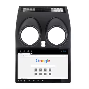 Navigation GPS Android 10 pour Nissan <span class=keywords><strong>Qashqai</strong></span> 2006-2013, lecteur DVD, lecteur multimédia vidéo pour voiture, autoradio, prise en charge de Carplay, DVR, BT - Product Image 5