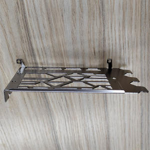 Para <span class=keywords><strong>MSI</strong></span> RTX4070Ti,RTX4080,RTX4090 Serie I/O Shield BackPlate Blende <span class=keywords><strong>Bracket</strong></span> - Product Image 2