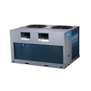 Unidades <span class=keywords><strong>de</strong></span> <span class=keywords><strong>aire</strong></span> <span class=keywords><strong>acondicionado</strong></span> <span class=keywords><strong>de</strong></span> alta eficiencia, serie desierto, 5-30 toneladas - Product Image 4