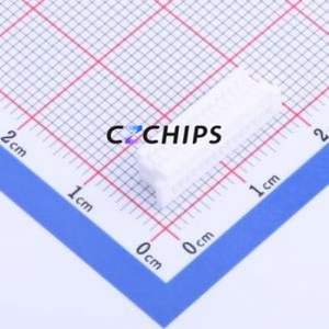 SHDR-30V-S-B Housing (Wire-to-Board / Wire-to-Wire) P=1mm Connector 2x15P 1mm SHD 2 - Product Image 1