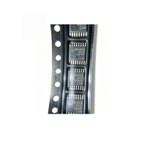 DG403DVZ DG403DYZ DG403DVZ-T TSSOP16 Sakelar Analog CMOS Monolitik Cocok untuk Sistem Akuisisi Data Chip IC Sakelar SPDT