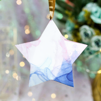 Tablettes suspendues en forme d'étoile pour aromathérapie, diffuseurs parfumés décoratifs