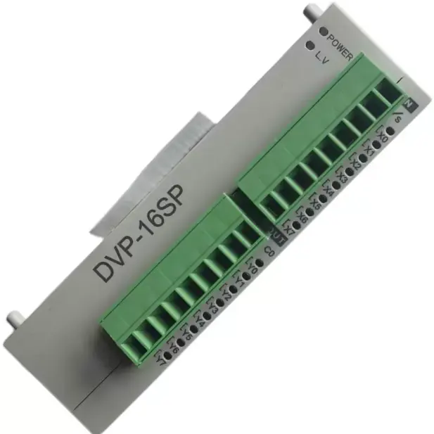 Original spot PLC module programmable controller module DVP04TC-S