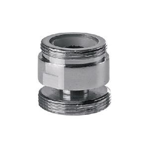 Conector M22 con Anillo M24 para Accesorios de Grifo de Cocina - Product Image 1