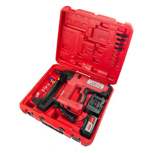 Pistolet à clous alimenté par batterie de qualité industrielle DCCN100X2 <span class=keywords><strong>cloueuse</strong></span> en acier inoxydable durable <span class=keywords><strong>prix</strong></span> usine OEM ODM - Product Image 3