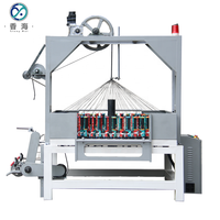Machine de tressage à haute vitesse pour manchon en fiber de verre, 96 broches CE