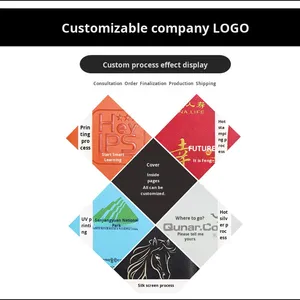 A5 Student Gift <b>Set</b> Planner & Diary with Logo Customization-Creative <b>Notebook</b> - Product Image 5