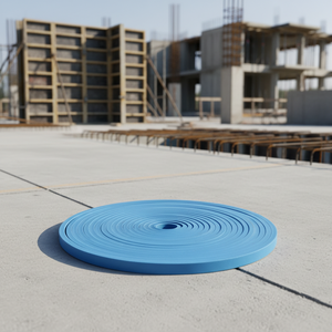 Şişen Çubuk Bina Hidrofilik Kauçuk Şerit Şişebilir Özelleştirilmiş Su Hava Koşullarına Dayanıklı Kırmızı Su Geçirmez Bant - Product Image 2