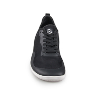 Chaussures de sport en maille personnalisées pour hommes Baskets de course athlétiques décontractées Chaussures pieds nus Semelle extérieure zéro goutte Fabricant minimaliste