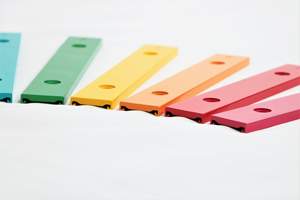 Barra de <span class=keywords><strong>xilófono</strong></span> de repuesto DEATS, de acero y aleación, afinada <span class=keywords><strong>con</strong></span> precisión, para equipos de juegos en interiores/exteriores, escuelas y centros comerciales - Product Image 5