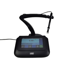 เครื่องมือวิเคราะห์ในห้องปฏิบัติการ เครื่องวัดค่าการนำไฟฟ้า pH แบบ LCD OEM - Product Image 1