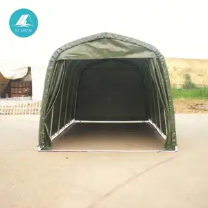 Auvent menant la mini tente extérieure de stationnement de voiture pour le stationnement de voiture