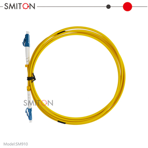<span class=keywords><strong>Cable</strong></span> de fibra óptica de modo único de 2 núcleos, <span class=keywords><strong>Cable</strong></span> de parche <span class=keywords><strong>LC</strong></span> a <span class=keywords><strong>LC</strong></span> - Product Image 4