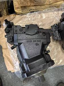 Moteur hydraulique 51D060 51D080 51D110 51D160 51D250 51C060 51C080 51D160 AD4NE2A7 ANE1 CCA035AAF3 0316HYDRAULIC pour camion malaxeur à béton - Product Image 6