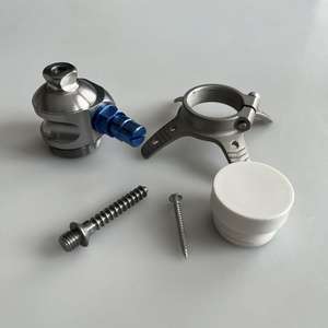 Aanpasbare kinderprothese knie met kort, verstelbaar ontwerp, 2 jaar garantie - Product Image 1