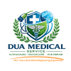 Dua Medical Service logo