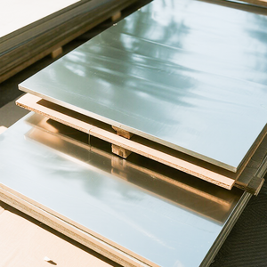 Piastra in acciaio inossidabile 304 lamiera di acciaio inossidabile portachiavi foglio sfaccettato in acciaio inossidabile - Product Image 6