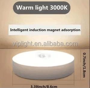 Перезаряжаемая светодиодная Ночная лампа - Product Image 4