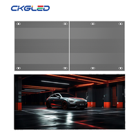 Pantalla LED Fija para Interiores, Video Wall LED, Pantalla Publicitaria Comercial para Iglesias