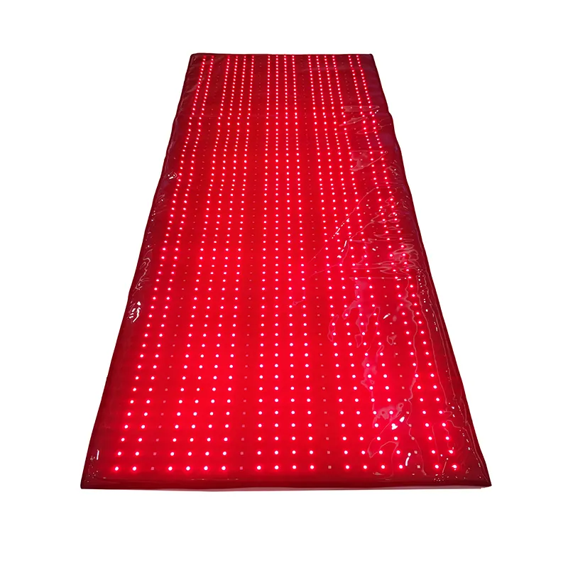 Far Infrared Wrap 660 850nm Emagrecimento Red Led Red Light Terapia Belt Para Alívio Da Dor Da Pele Beleza