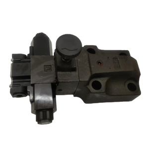 Válvulas de seguridad con control por solenoide BSG/BST BSG-06-2B3B-A220-48 A-BSG-10-2B3B-D24-N-47, válvula hidráulica operada por piloto - Product Image 5