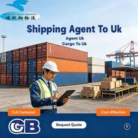 Agente de Transporte Marítimo en el Reino Unido, Servicio de Transporte Marítimo desde el Puerto de Londres a Southampton, Servicio de Envío Exprés Ups, Servicios de Transporte Ups