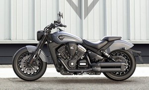 Moto da Crociera <span class=keywords><strong>Benda</strong></span> Black Flag 500 Usata, Motore V4 da 500cc - Product Image 4