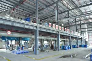 <span class=keywords><strong>Peinture</strong></span> Métallique Multifonctionnelle de Haute Qualité pour Meubles en <span class=keywords><strong>Acier</strong></span>, <span class=keywords><strong>Peinture</strong></span> Murale Brillante Durable à Base d'Eau pour Pont de Bateau - Product Image 6