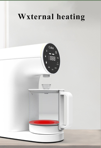 Diseño exquisito <span class=keywords><strong>2</strong></span> cartuchos PP/CTO RO filtro agua purificador doméstico dispensador - Product Image 4