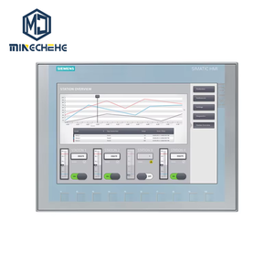 6AV2123-2MB03-0AX0 จอแสดงผล TFT ขนาด 12 นิ้ว ราคา ราคาจากซัพพลายเออร์ หน้าจอสัมผัส HMI KTP1200 จอแสดงผล Plc Hmi - Product Image 1