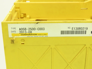 1 pièce PLC d'origine neuve, contrôleur A05b-<span class=keywords><strong>2500</strong></span>-c003, backplane R-J3 à quatre emplacements avec carte de base - Product Image 2