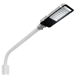 Lampe de rue LED dorée étanche IP65 avec corps de lampe en aluminium pour utilisation en extérieur - Product Image 1