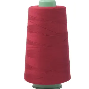 Cotton thread 40/2 sewing thread at walmart For overlock sewing machine