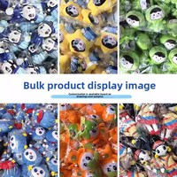 Peluche d'ours personnalisée avec fonction sonore brodée, conception de mascotte d'entreprise, impression de logo personnalisé, peluche longue pour anniversaire