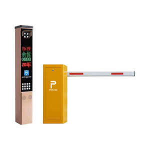 Barrera de Tráfico <span class=keywords><strong>Vehicular</strong></span> XGY para Estacionamiento con Pluma de 1-6 m de Alta Velocidad, Sistema de Seguridad Automático para Garaje - Product Image 2