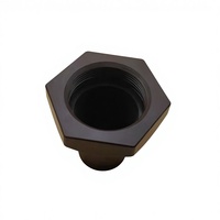 Consommables EDM de haute qualité : Buse inférieure/Couvercle d'eau Charmilles 200641617 135011828 pour machine de découpe par électroérosion à fil